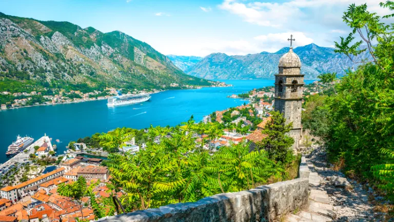 Montenegro day trip