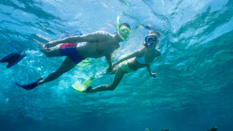 BLUE CAVE DUBROVNIK SNORKELING