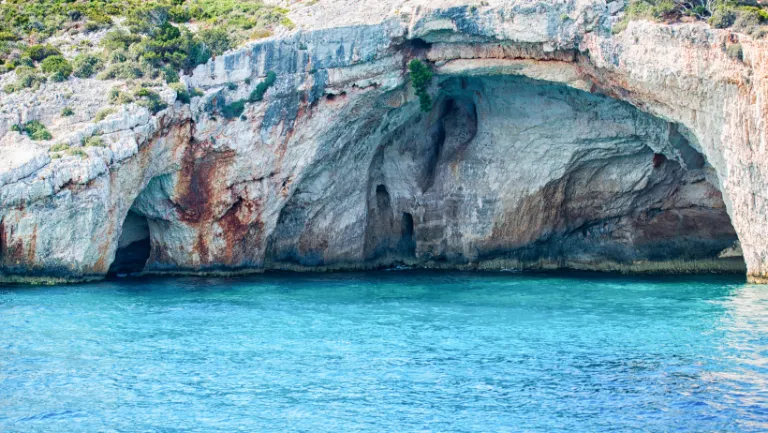 BLUE CAVES DUBROVNIK