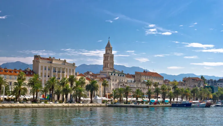 SPLIT CITY VIEW