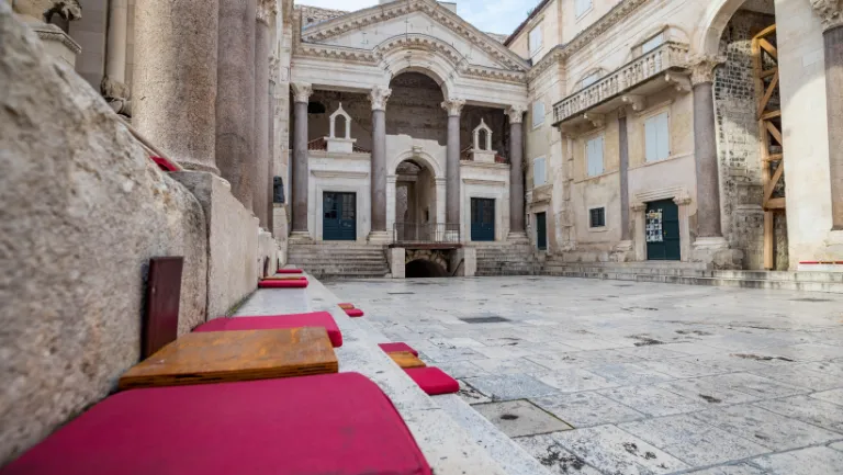 SPLIT DIOCLETIAN PALACE