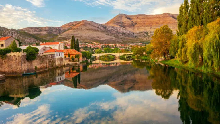 TREBINJE RIVER