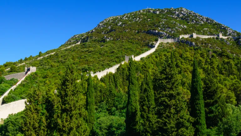 ston walls